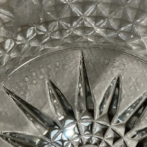 Two arcoroc France 8” glass bowls - Picture 6 of 9